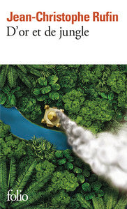 D'or et de jungle - Livre d'occasion
