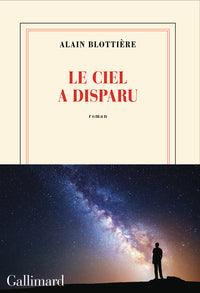 Le ciel a disparu - Livre d'occasion
