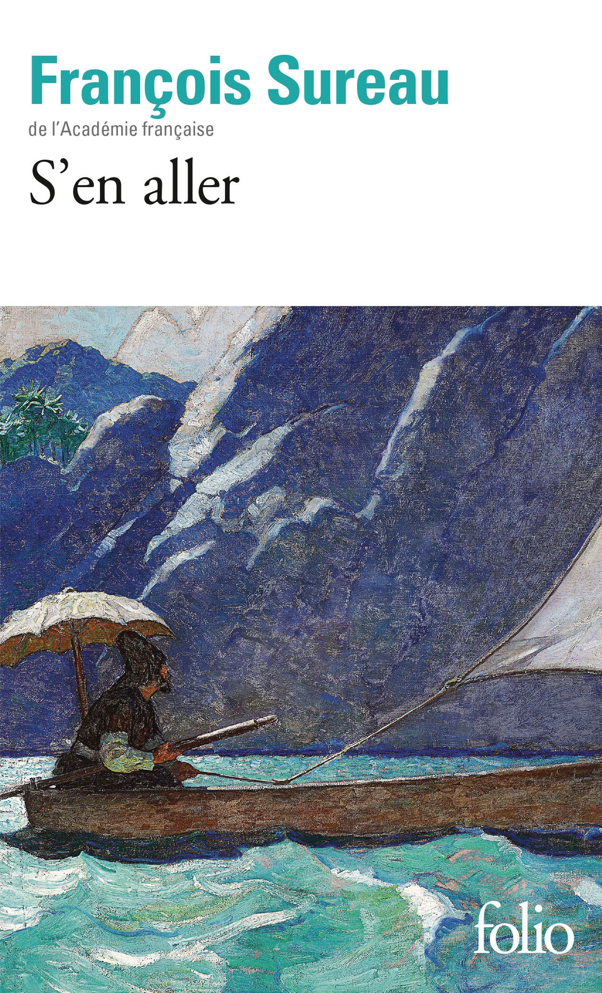 S'en aller - Livre d'occasion