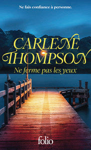 NE FERME PAS LES YEUX - Livre d'occasion