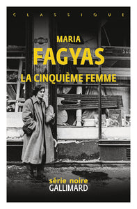 LA CINQUIEME FEMME - Livre d'occasion