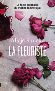 LA FLEURISTE - Livre d'occasion