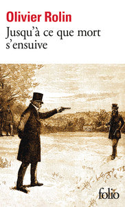Jusqu'a ce que mort s'ensuive - Livre d'occasion