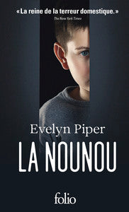 LA NOUNOU - Livre d'occasion