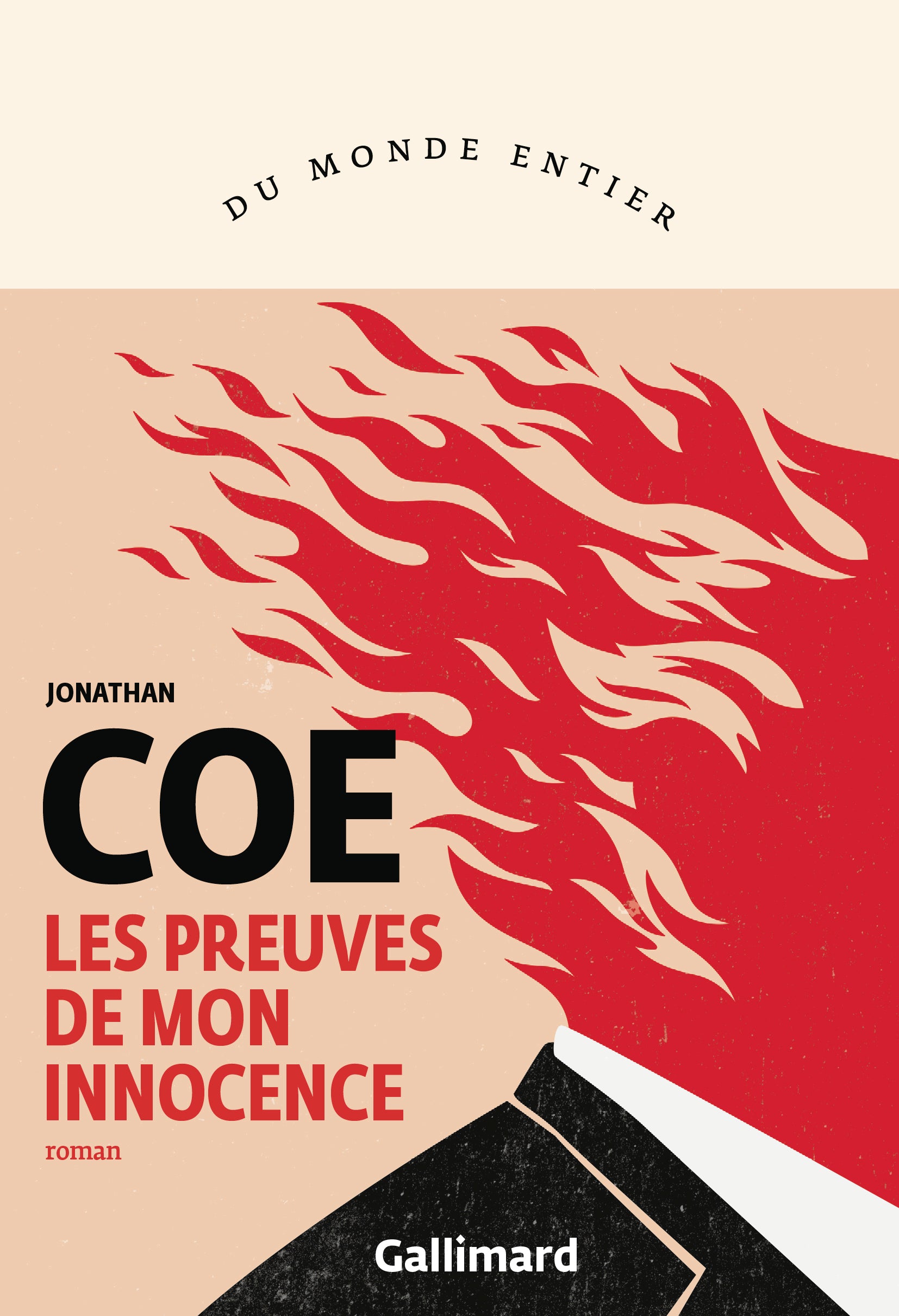 Les preuves de mon innocence - Livre d'occasion