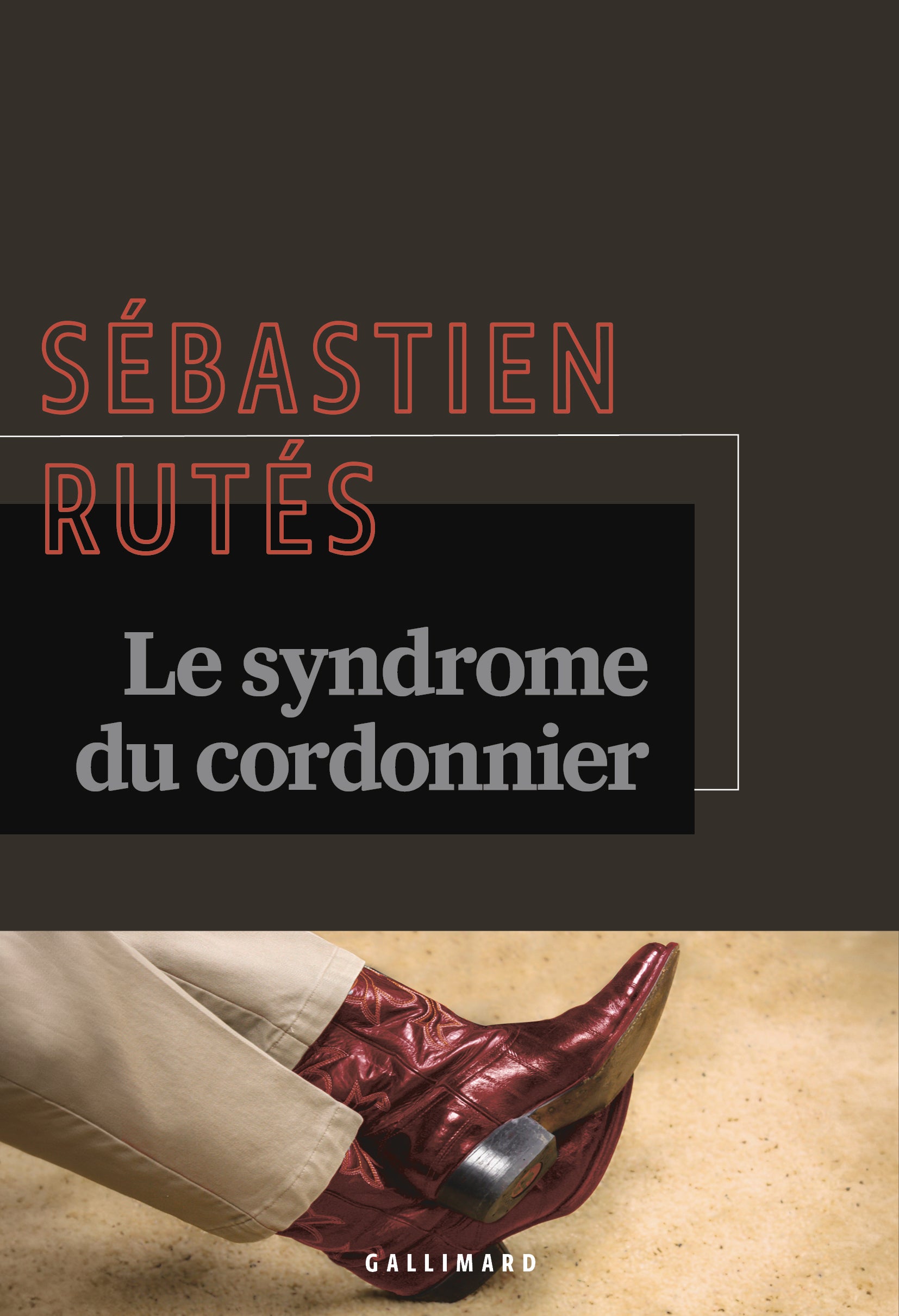 Le syndrome du cordonnier - (le pouvoir) - Livre d'occasion