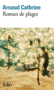 ROMAN DE PLAGES - Livre d'occasion