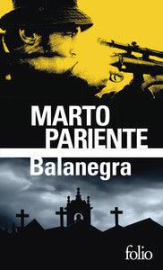 BALANEGRA - Livre d'occasion
