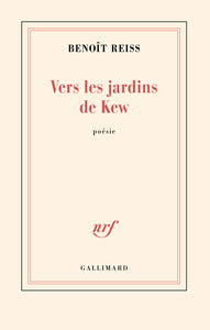 Vers les jardins de kew - Livre d'occasion