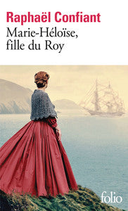 Marie-heloise, fille du roy - Livre d'occasion