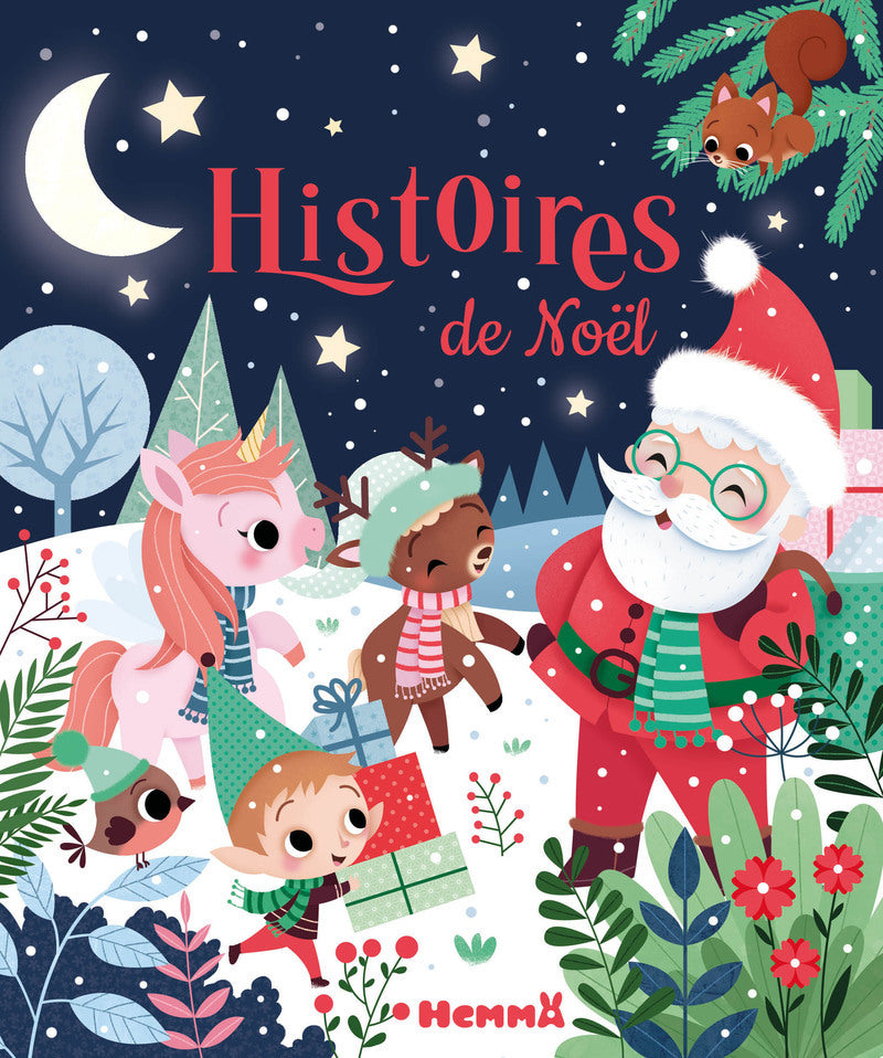 Histoires de noel - Livre d'occasion