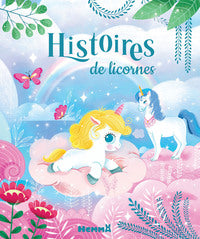 Histoires de licornes - Livre d'occasion