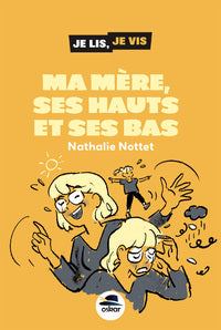 MAMAN, SES HAUTS ET SES BAS - Livre d'occasion