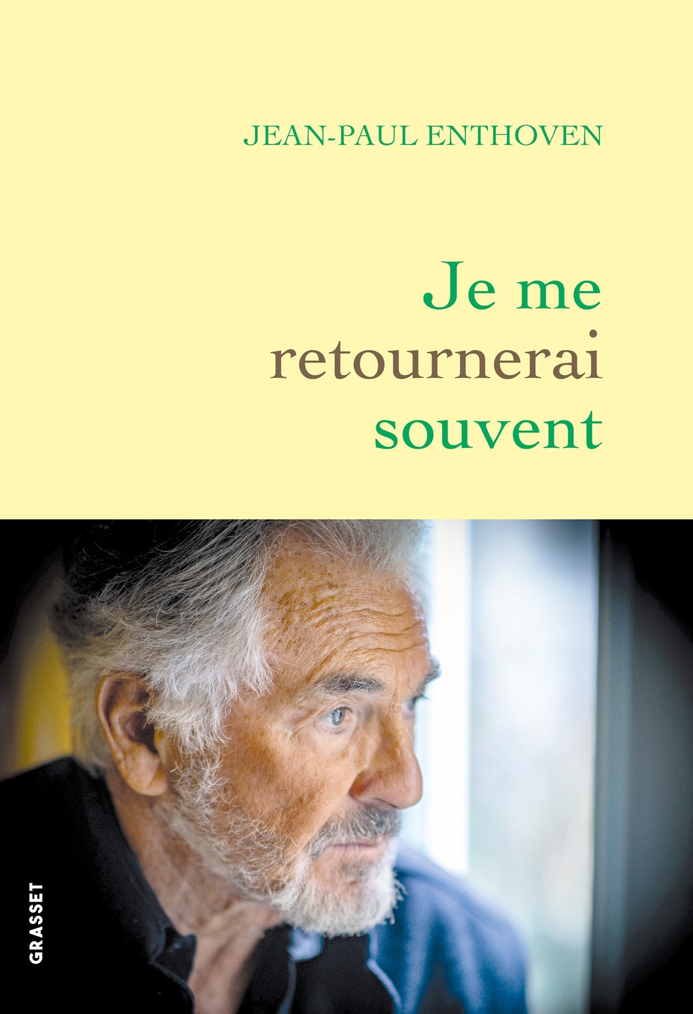 Je me retournerai souvent - Livre d'occasion