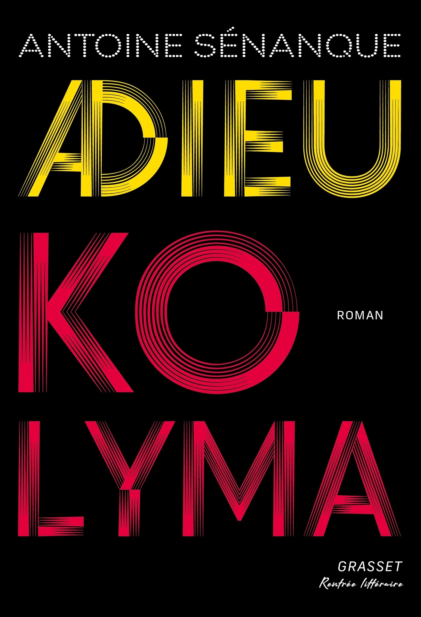 Adieu kolyma - Livre d'occasion
