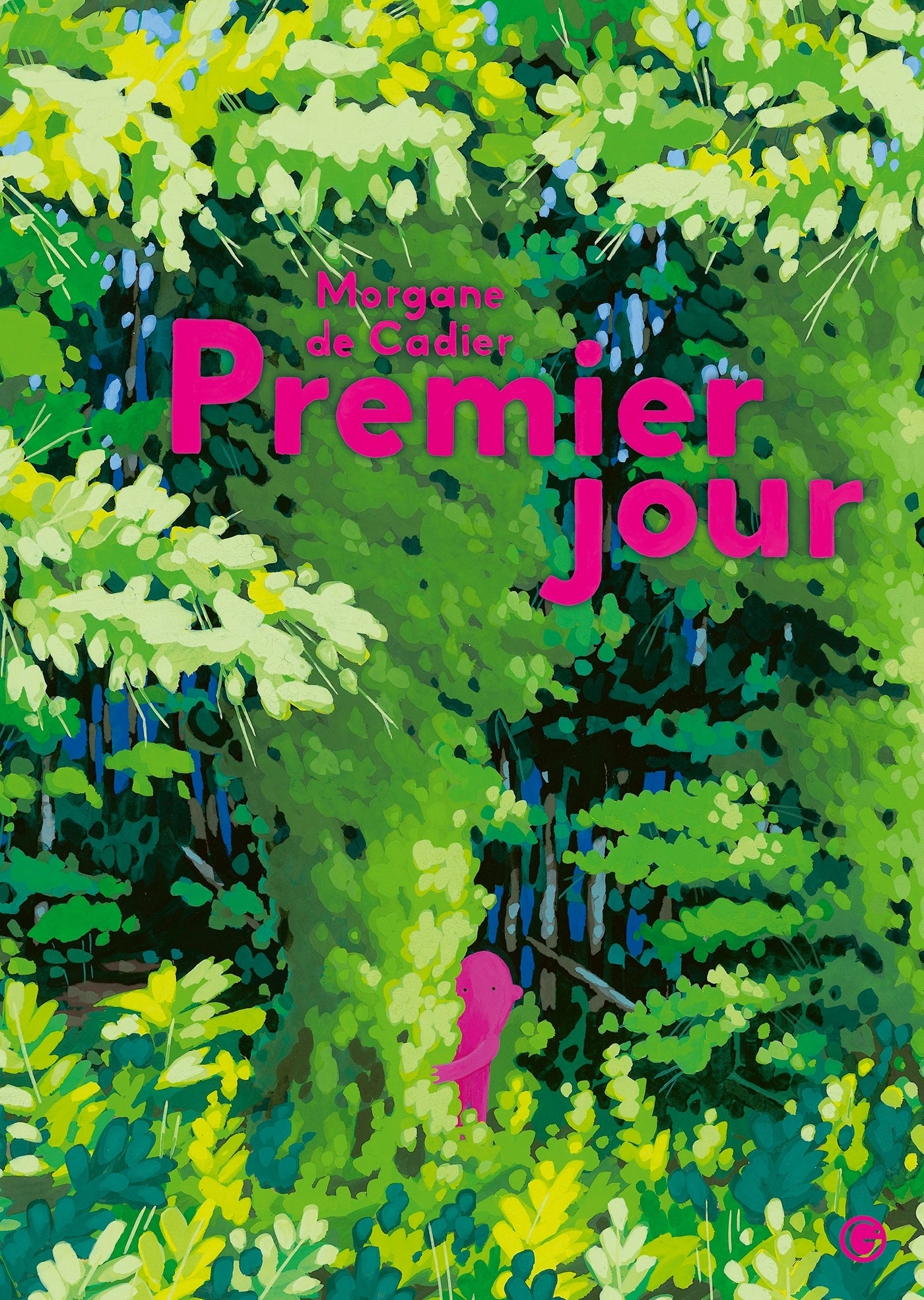Premier jour - Livre d'occasion