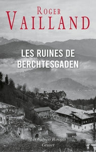 Les ruines de berchtesgaden - Livre d'occasion