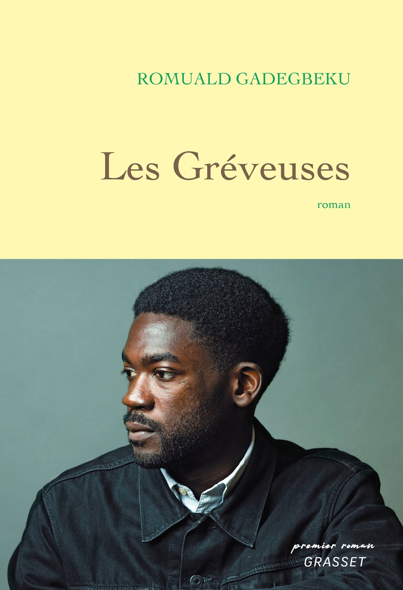 Les greveuses - premier roman - Livre d'occasion