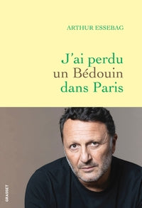 J'ai perdu un bedouin dans paris - Livre d'occasion