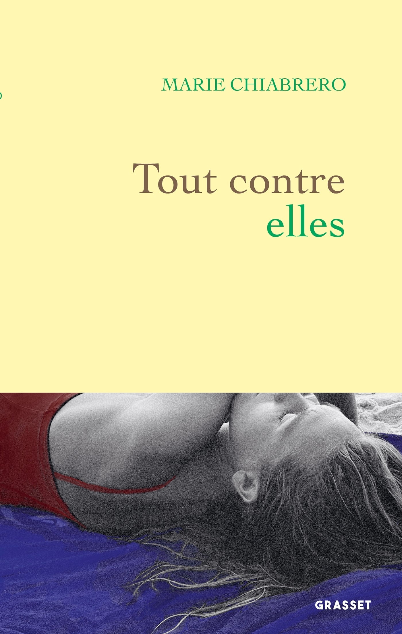 Tout contre elles - Livre d'occasion