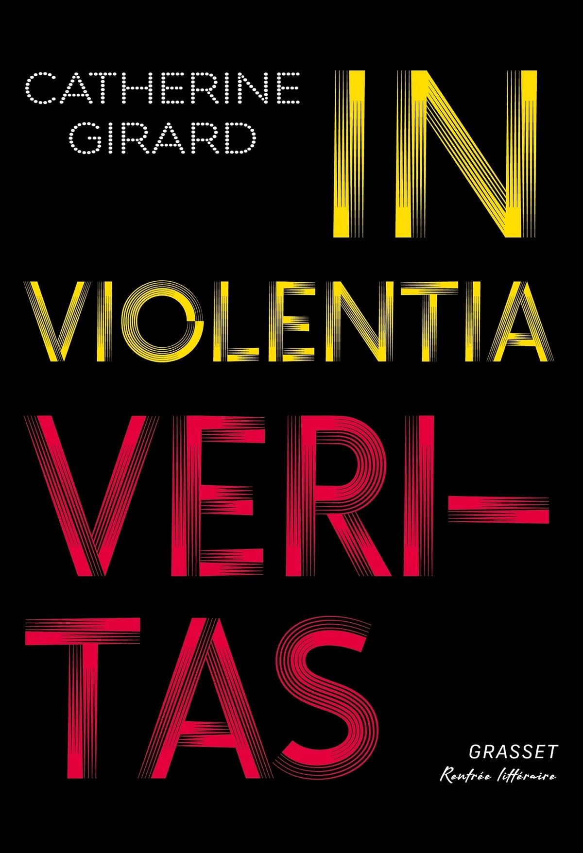 In violentia veritas - Livre d'occasion