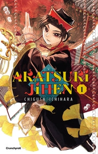 Akatsuki jihen t01 - Livre d'occasion