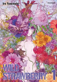 WILD STRAWBERRY T01 - EDITION LIMITEE - Livre d'occasion