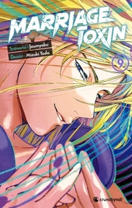 Marriage toxin t09 - Livre d'occasion