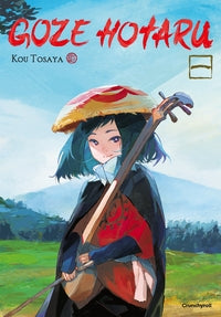 Goze hotaru - t01 - Livre d'occasion