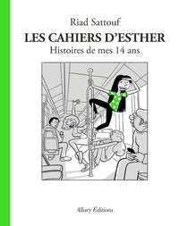Les cahiers d'esther - tome 5 histoires de mes 14 ans - Livre d'occasion