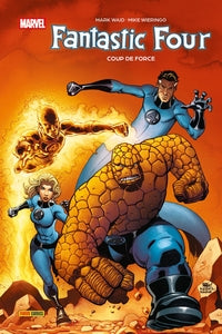 Fantastic four t02 : coup de force - Livre d'occasion