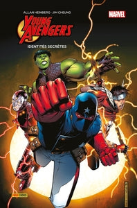 Young avengers : identites secretes - Livre d'occasion