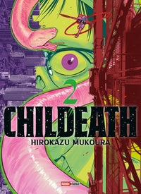 Childeath t02 - Livre d'occasion