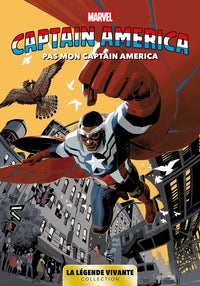 Captain america - la legende vivante t06 : pas mon captain america - Livre d'occasion