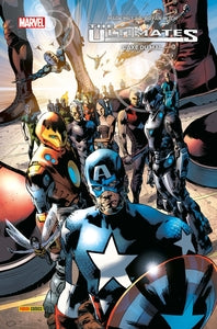 ULTIMATES T03 : L'AXE DU MAL - Livre d'occasion