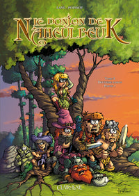 Le donjon de naheulbeuk t3 - Livre d'occasion