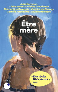 Etre mere - Livre d'occasion