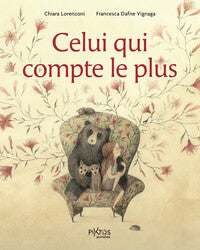 Celui qui compte le plus - Livre d'occasion