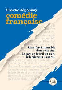 Comedie francaise - Livre d'occasion