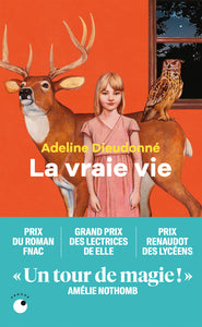 LA VRAIE VIE - Livre d'occasion