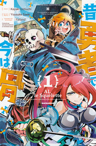 Al le squelette t1 - Livre d'occasion