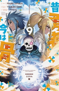 Al le squelette t9 - Livre d'occasion