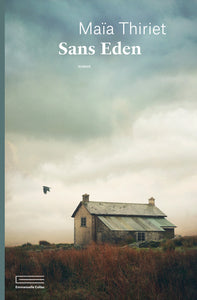 SANS EDEN - Livre d'occasion