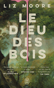 LE DIEU DES BOIS - LAUREAT GRAND PRIX DES LECTRICES ELLE - POLICIER - Livre d'occasion