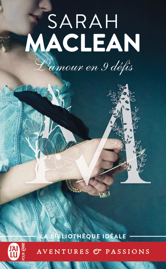 La famille st. john - t01 - l'amour en 9 defis - Livre d'occasion