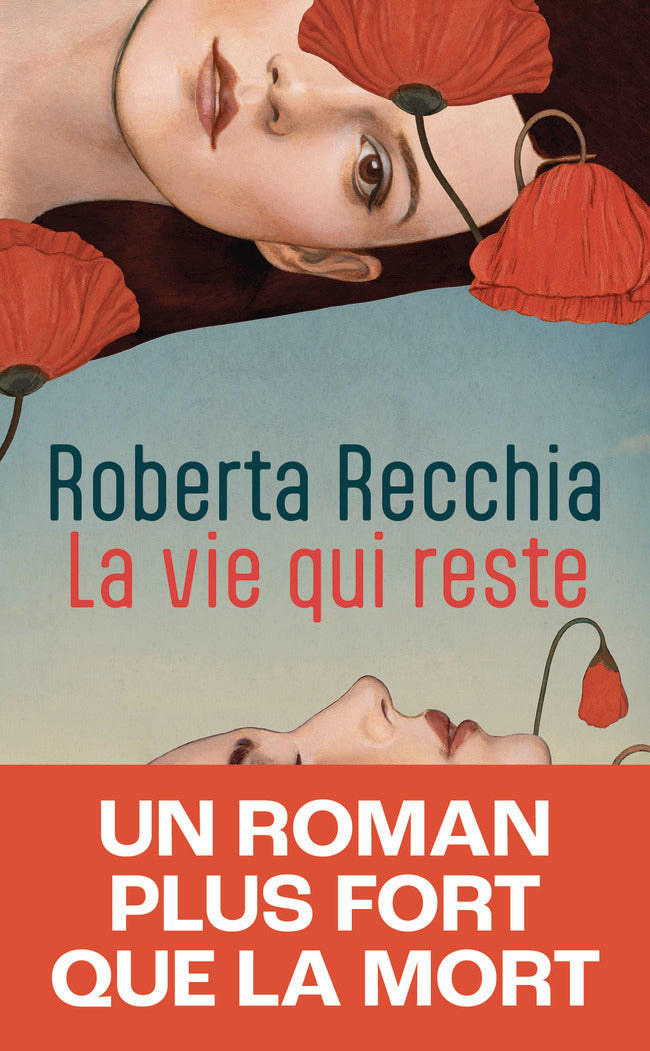 La vie qui reste - Livre d'occasion