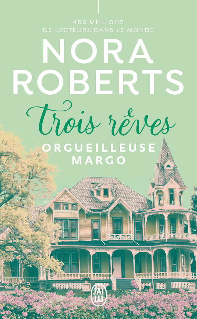 Trois reves - vol01 - orgueilleuse margo - Livre d'occasion