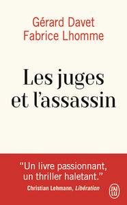 Les juges et l'assassin - Livre d'occasion