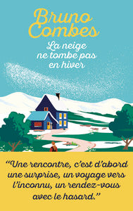 La neige ne tombe pas en hiver - Livre d'occasion