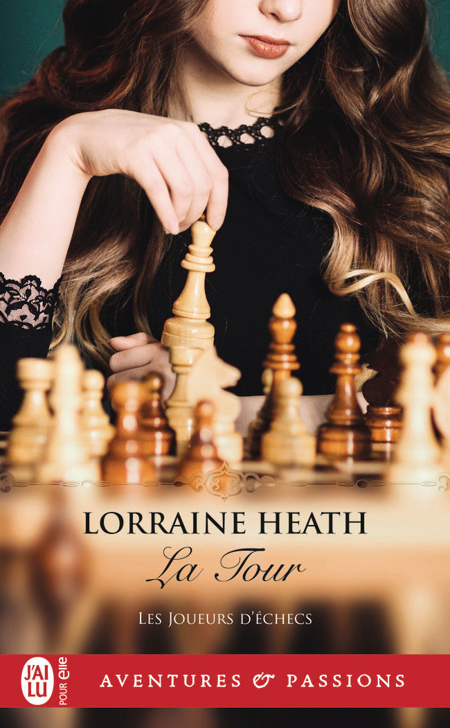 Les joueurs d'echecs - t03 - la tour - Livre d'occasion